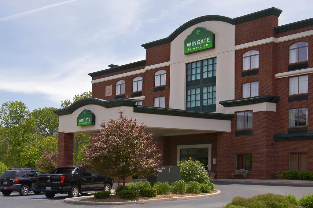 Wingate By Wyndham Sylvania-Toledo Екстер'єр фото