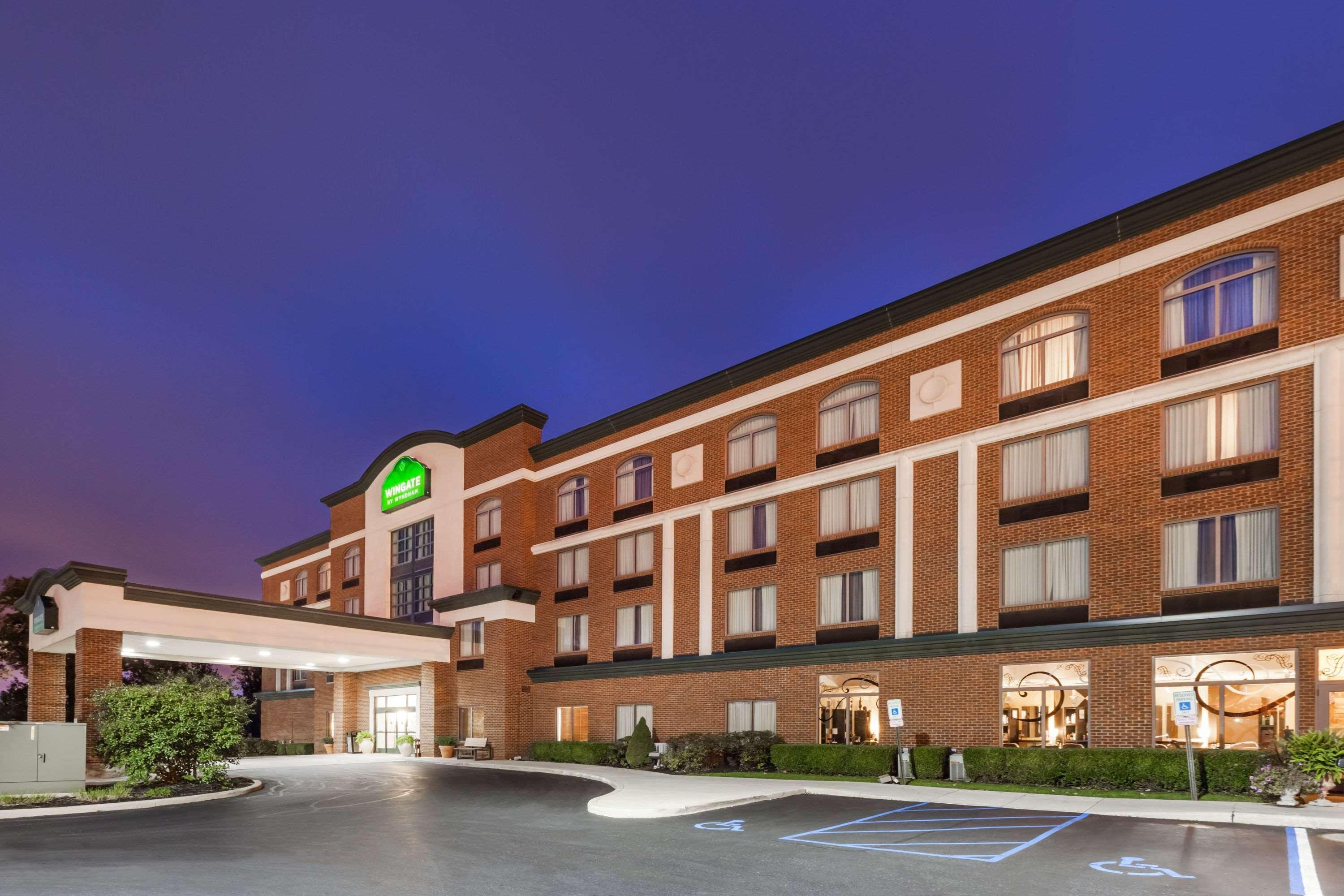 Wingate By Wyndham Sylvania-Toledo Екстер'єр фото