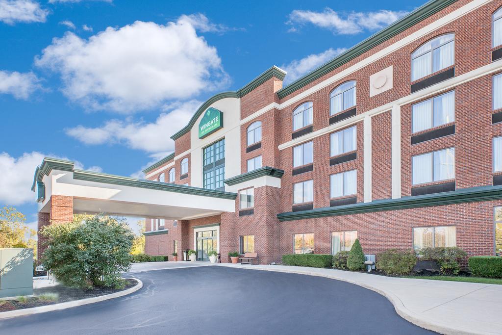 Wingate By Wyndham Sylvania-Toledo Екстер'єр фото