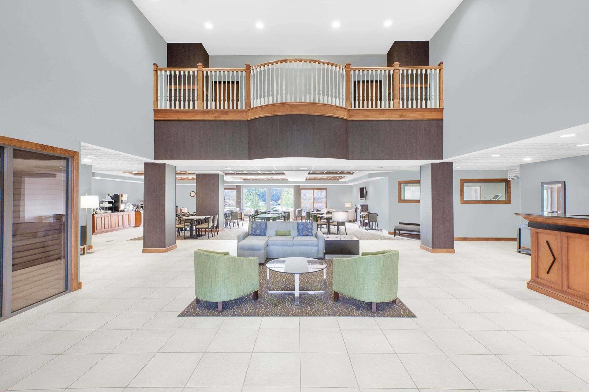 Wingate By Wyndham Sylvania-Toledo Екстер'єр фото